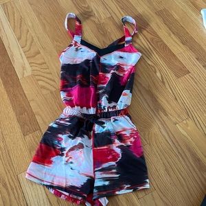 NWT lululemon be free runsie